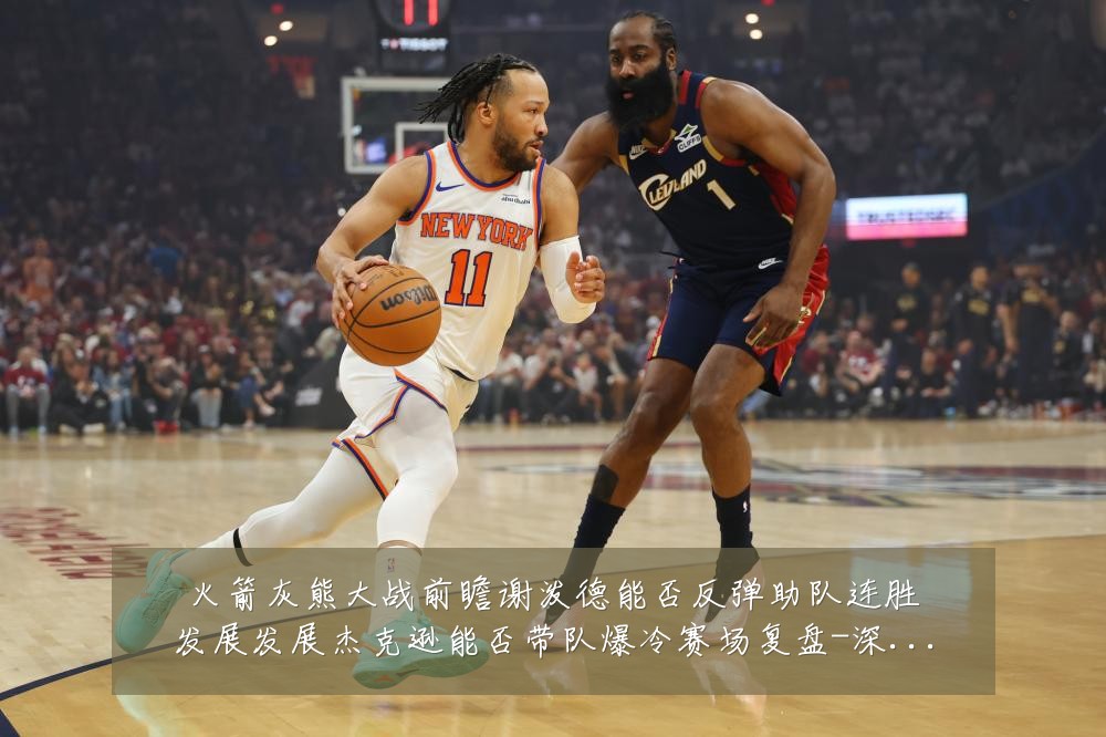 火箭灰熊大战前瞻谢泼德能否反弹助队连胜发展发展杰克逊能否带队爆冷赛场复盘-深度解析